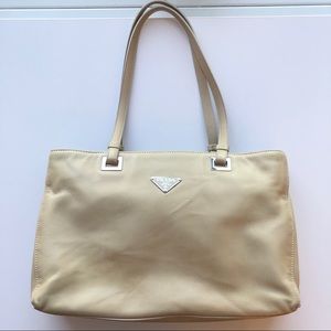 Prada Vintage Shoulder Bag - Soft Calf Leather